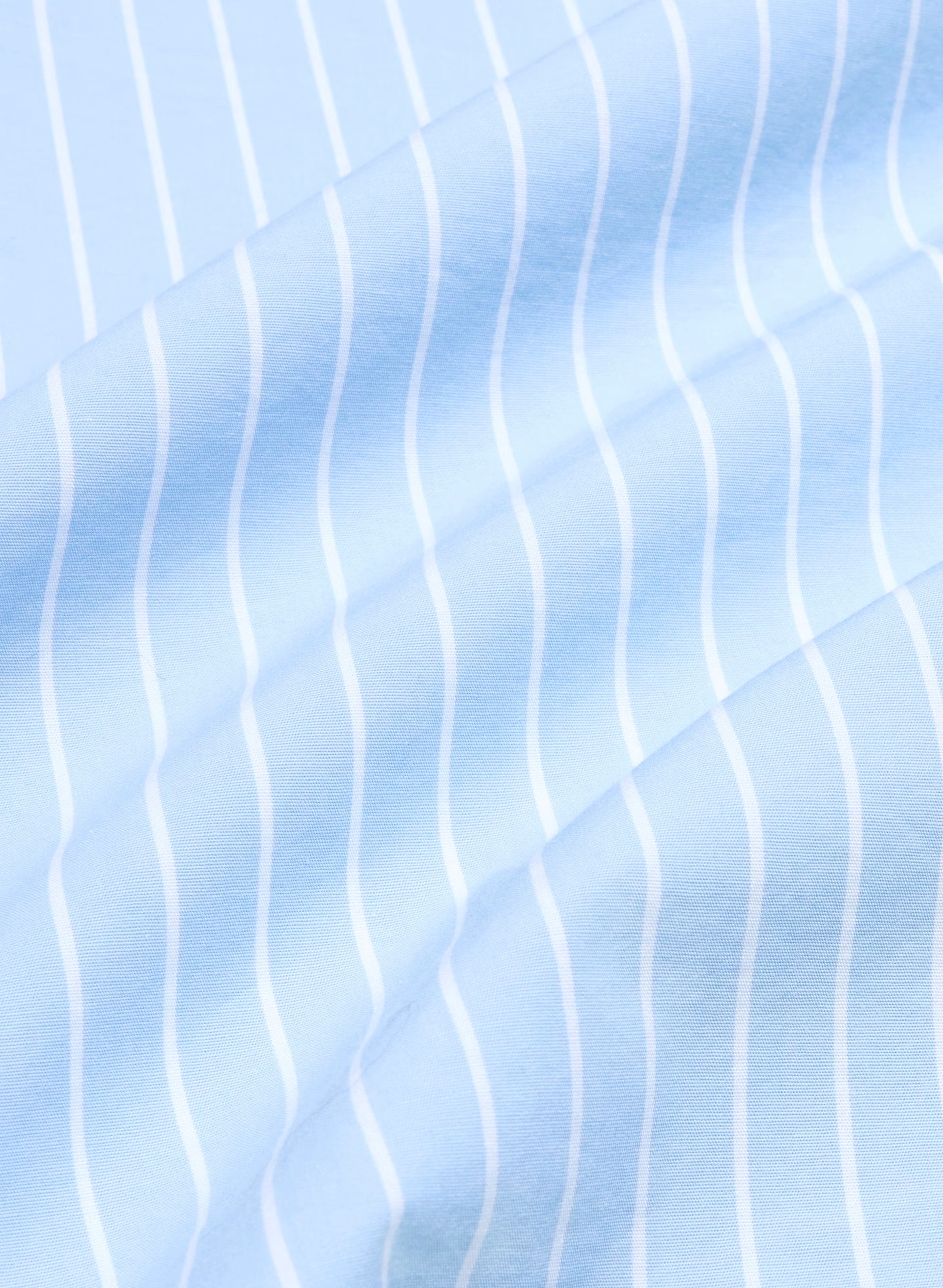 Reminisce Relaxed Poplin Shirt - MTCHLL STRP CF B/B WH