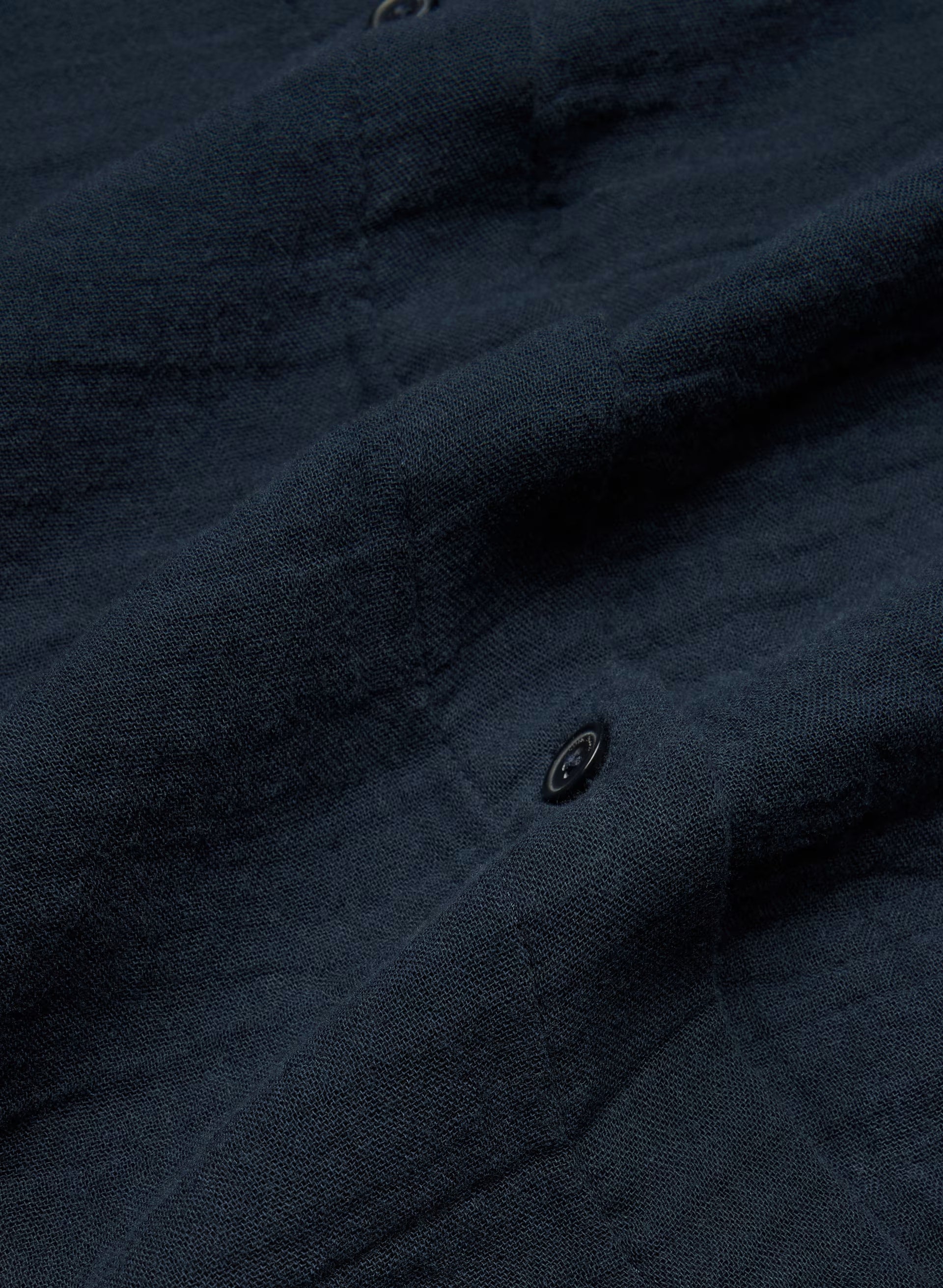 AirPlush Cotton™ Sail Shirt - ADMIRAL