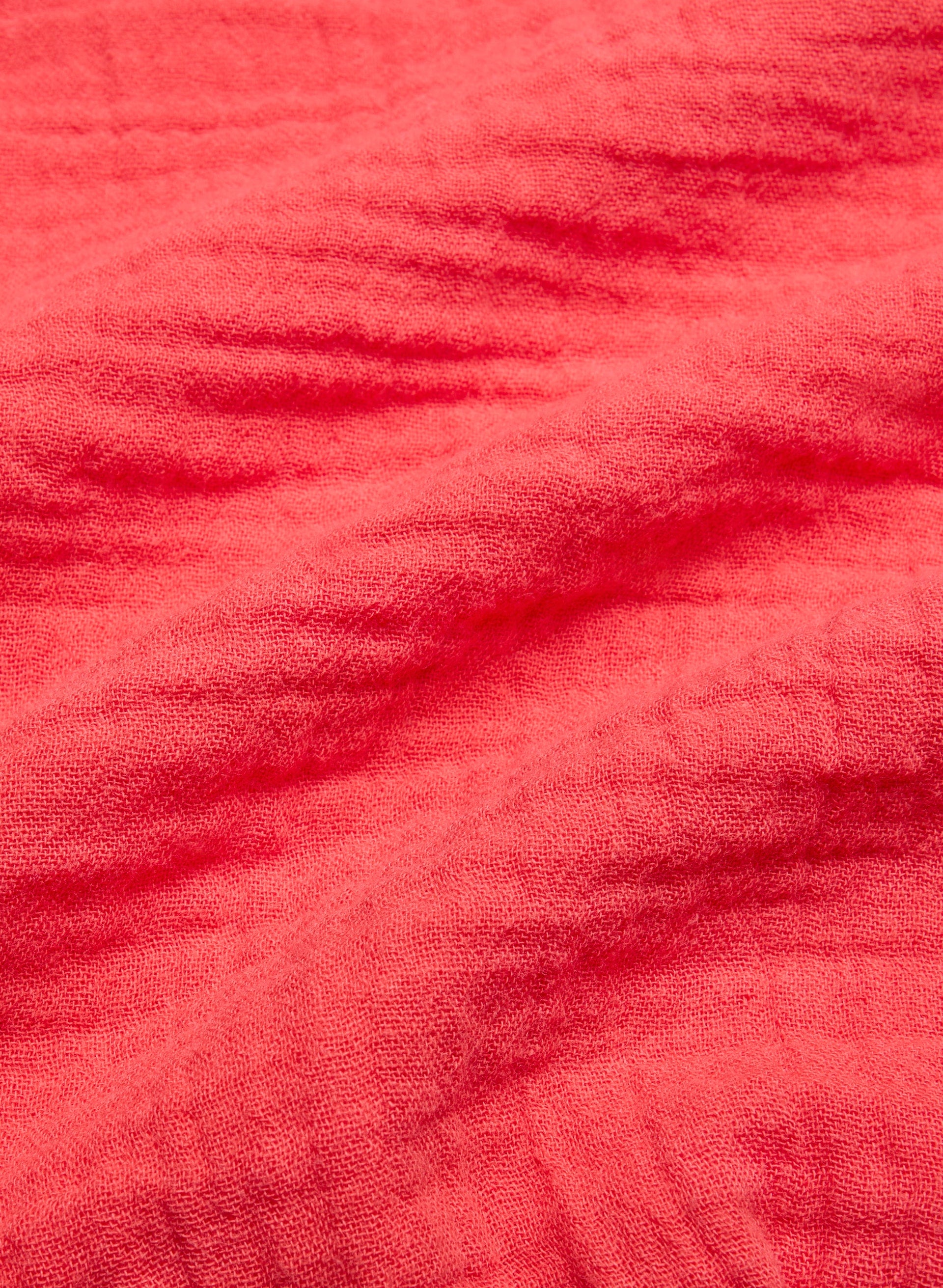 AirPlush Cotton™ Sail Shirt - CHERRY RED