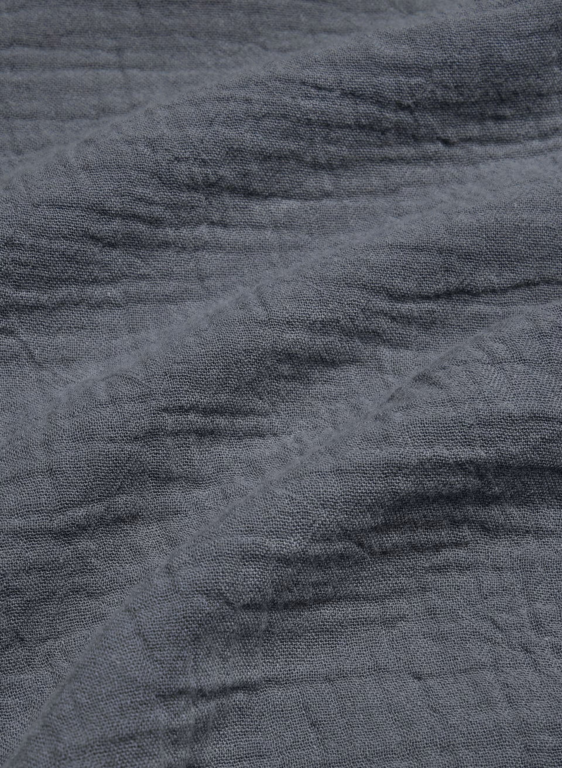 AirPlush Cotton™ Sail Shirt - VINTAGE NAVY