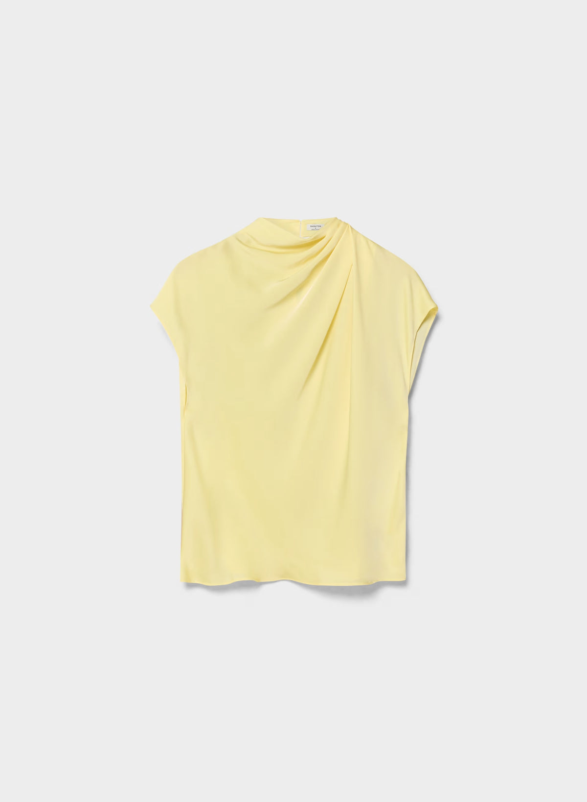 Nominee Satin Blouse - LEMONADE