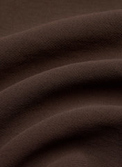 Posh Tube Top - Crepette™ - RICH MOCHA BROWN
