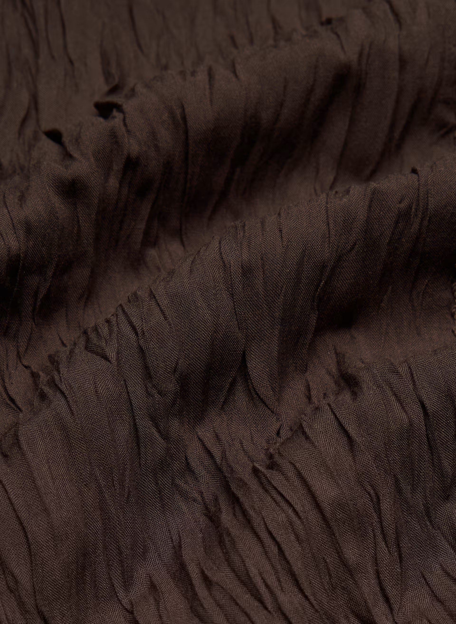 Boardwalk Top - RICH MOCHA BROWN