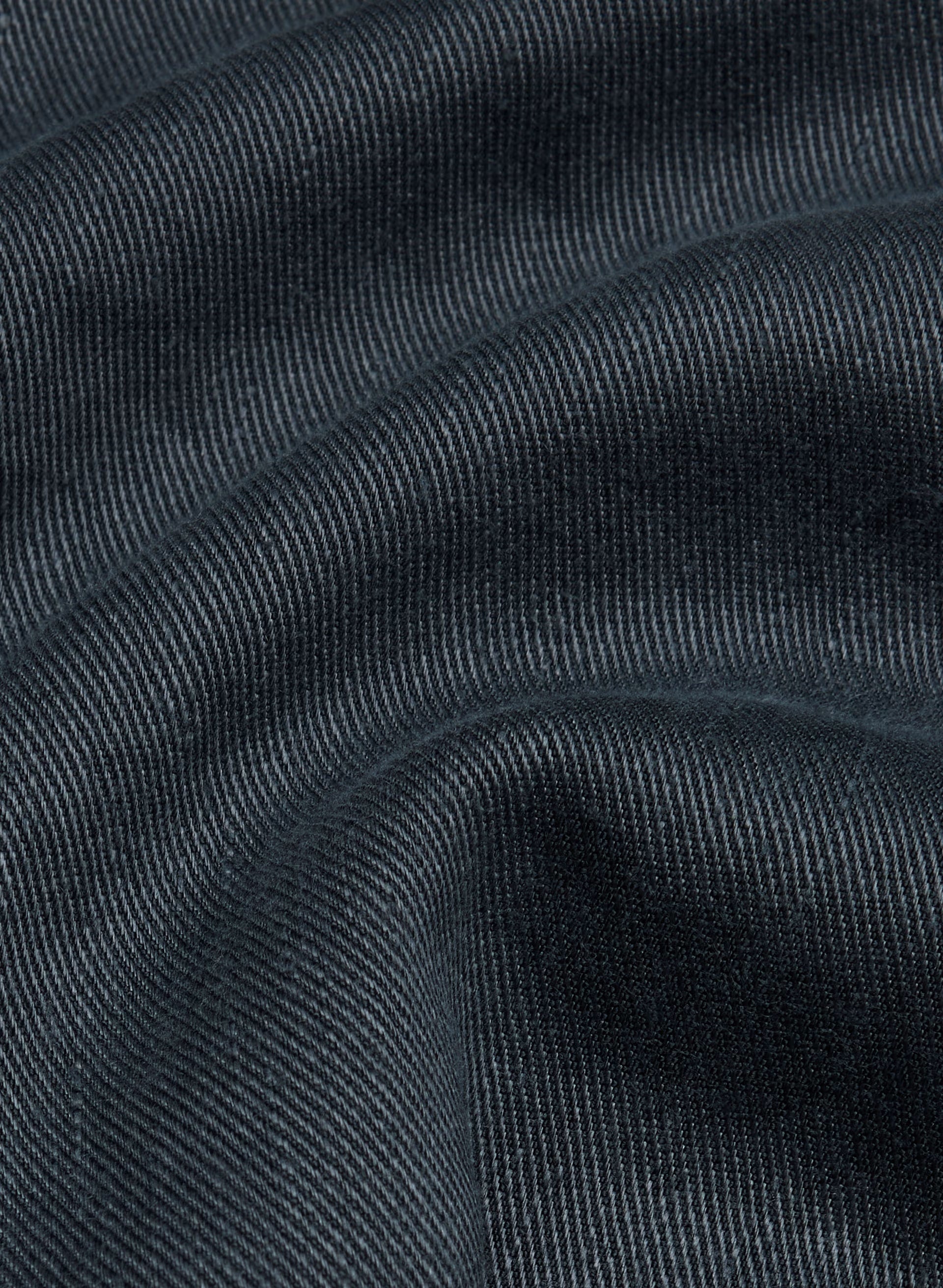 Enigma Linen Top - ADMIRAL