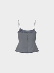 Altar Bustier - Crepette™ - VINTAGE NAVY