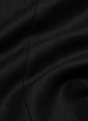 Octavo Bustier - CruiseLinen™ - BLACK