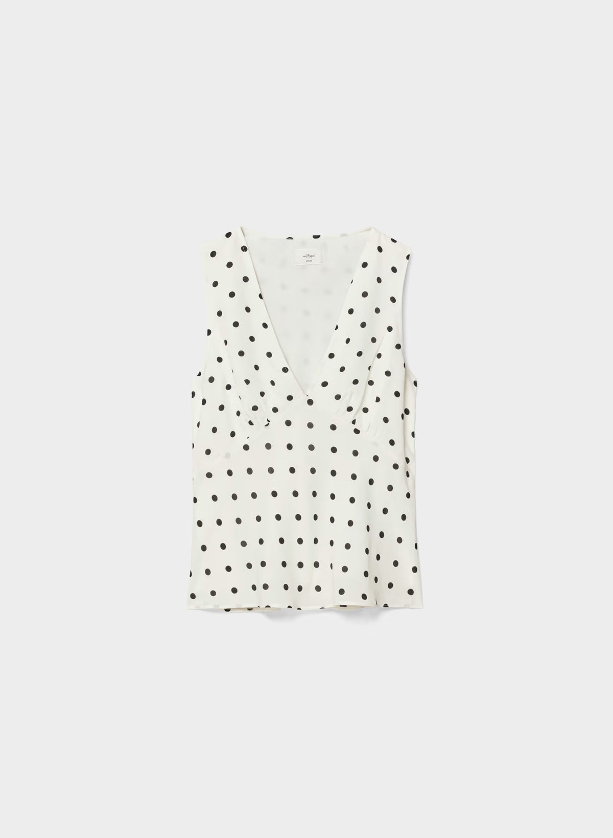 Novelist Top - LIGHT BIRCH/BLACK
