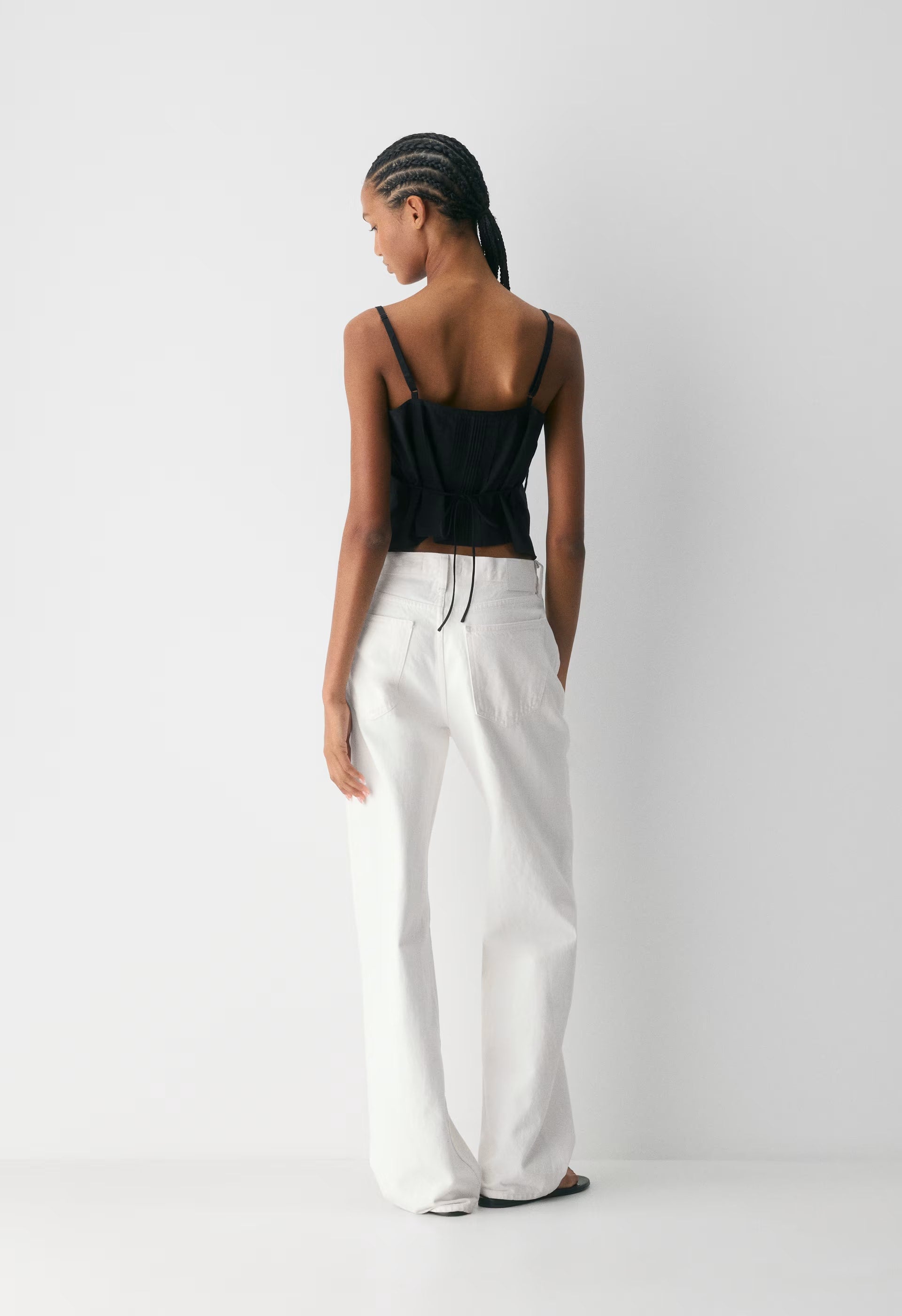 Vernazza Top - WHITE