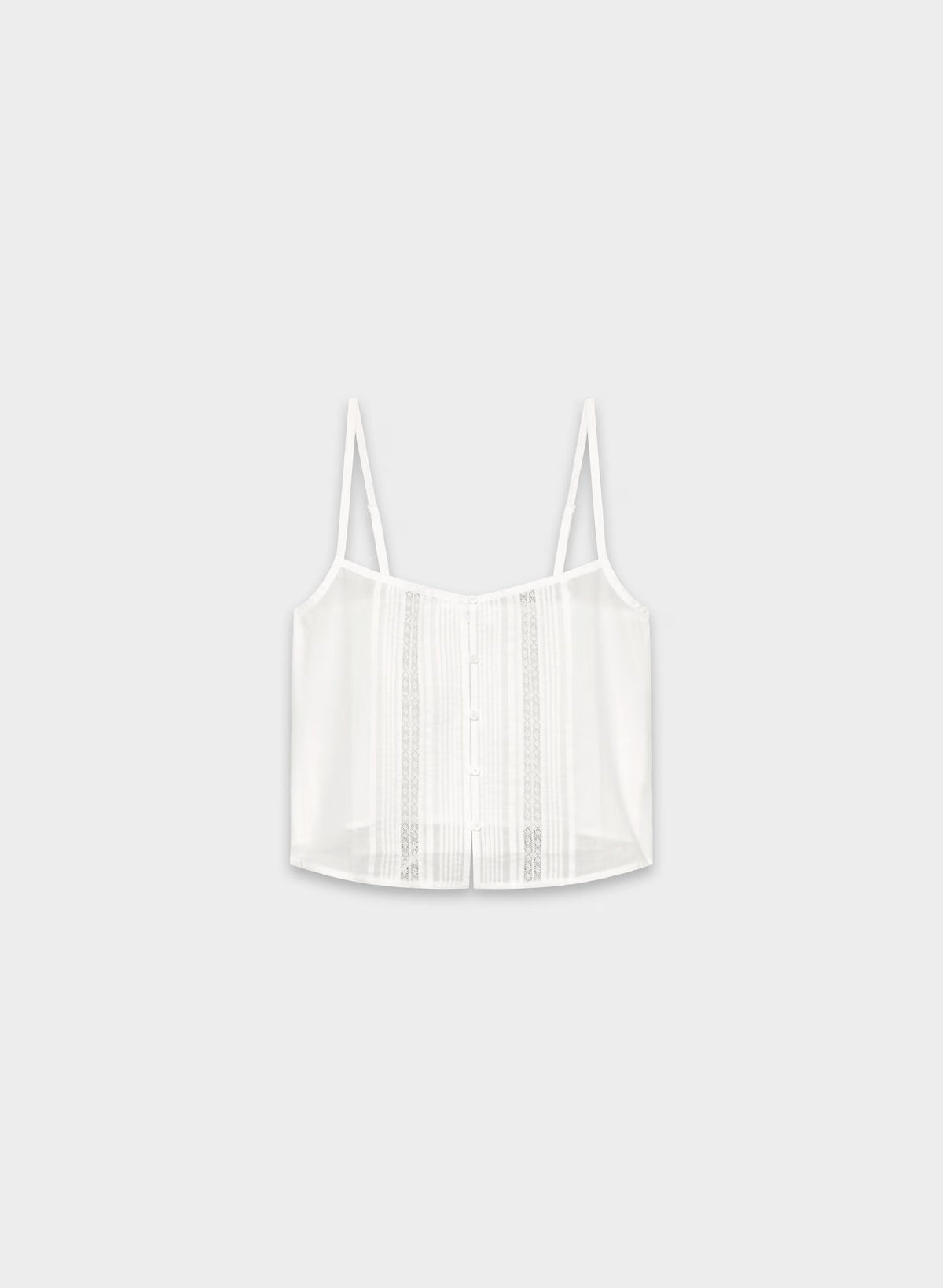 Vernazza Top - WHITE