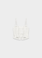Vernazza Top - WHITE