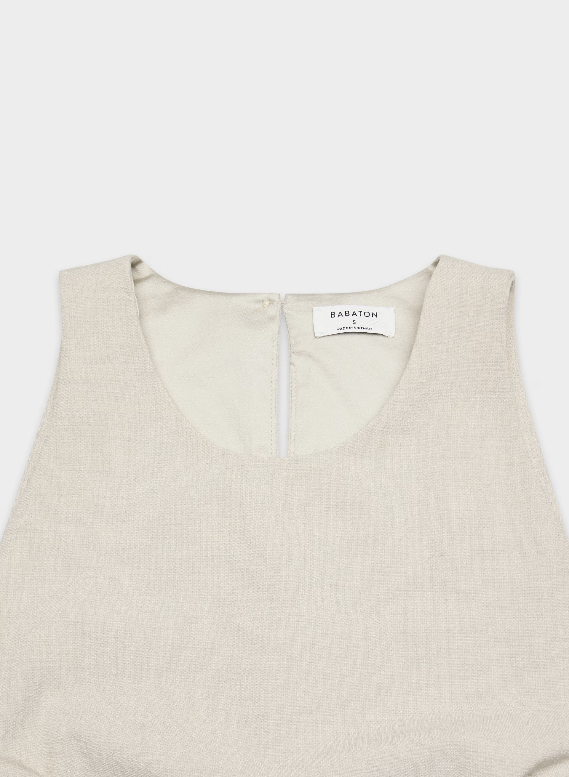 Blithe Top - Eversential™ Light - HEATHER MATTE PEARL