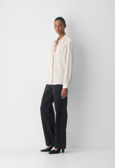 Scope Top - MATTE PEARL