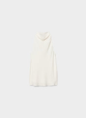 Order Satin Top - LIGHT BIRCH