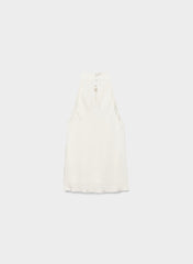 Order Satin Top - LIGHT BIRCH