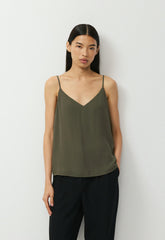 Everly Camisole - DARK OLIVE