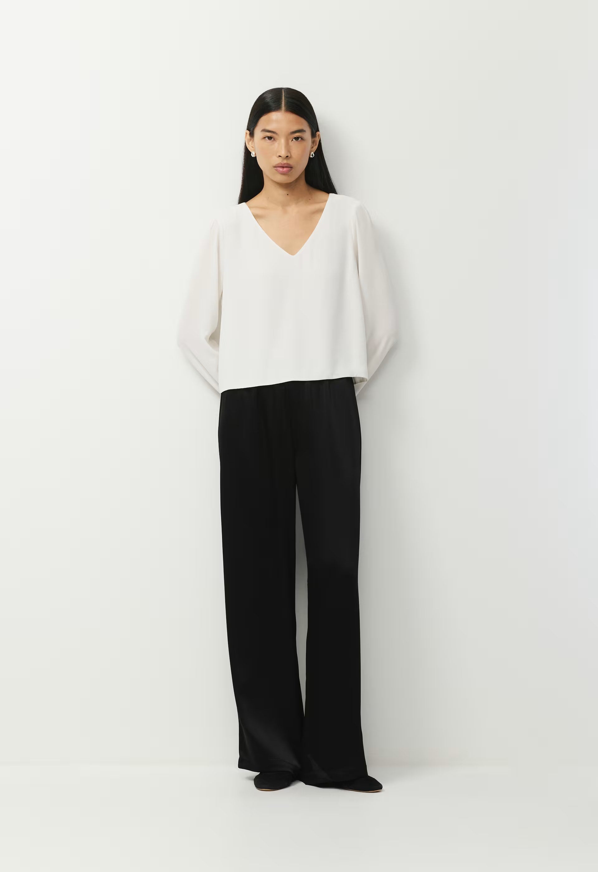 Murphy Longsleeve - LIGHT BIRCH