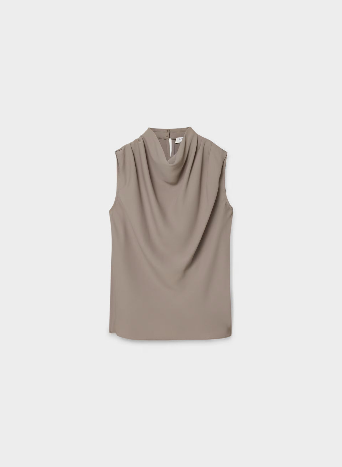 Carter Blouse - IRON TAUPE