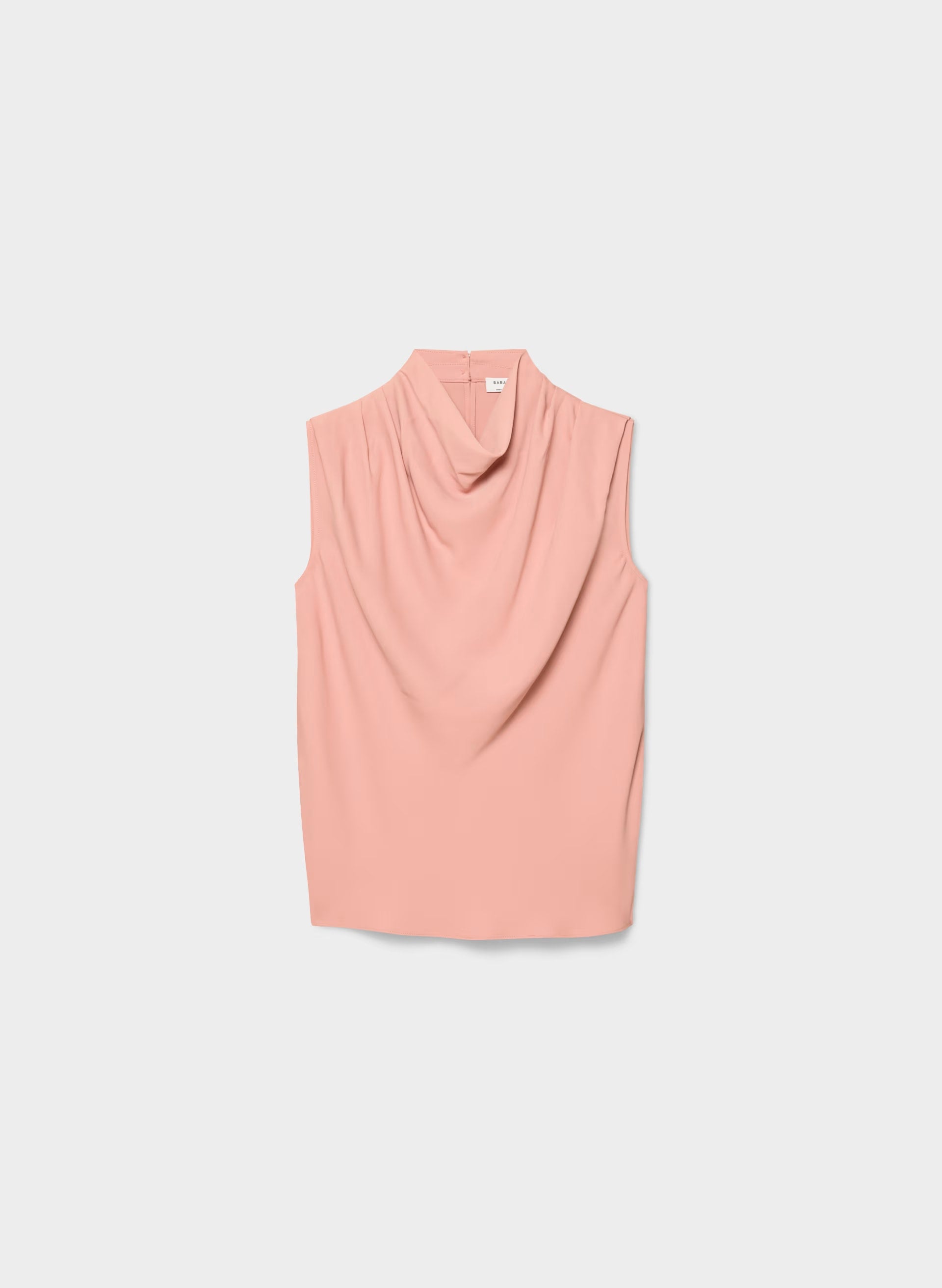 Carter Blouse - KILN PINK
