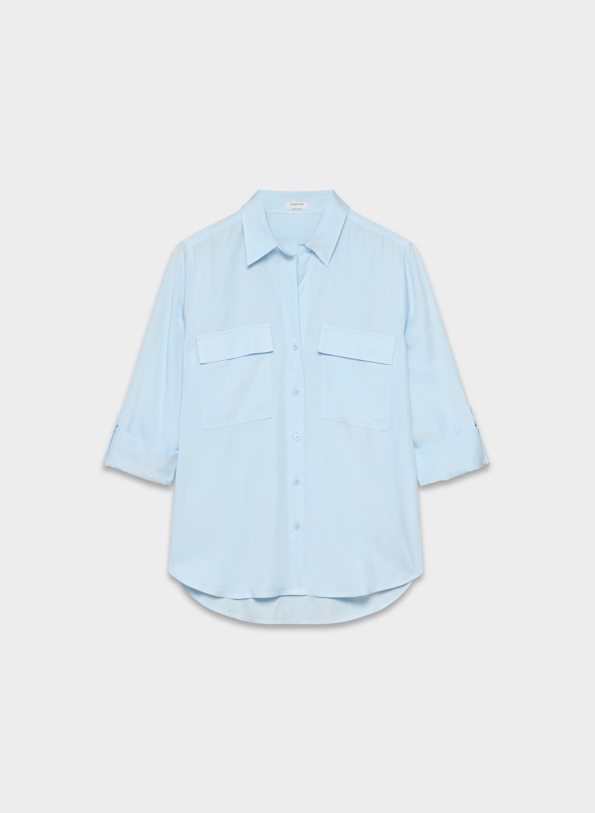 Utility Shirt - VNTG VLL BLUE