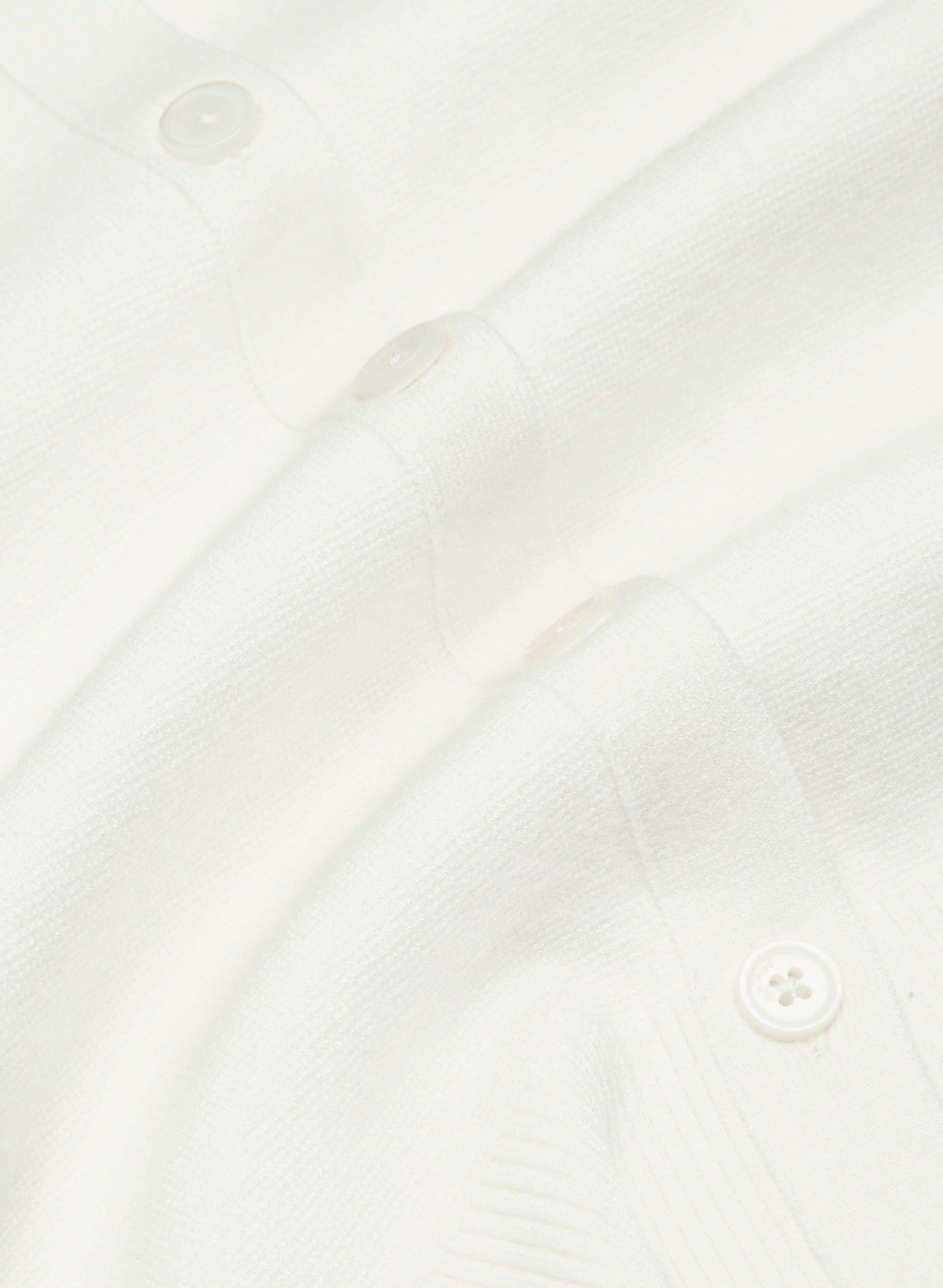 Golightly Sleeveless Cardigan - Wonder Yarn - LIGHT BIRCH
