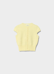 Storyboard Cardigan - Wonder Yarn - LEMONADE