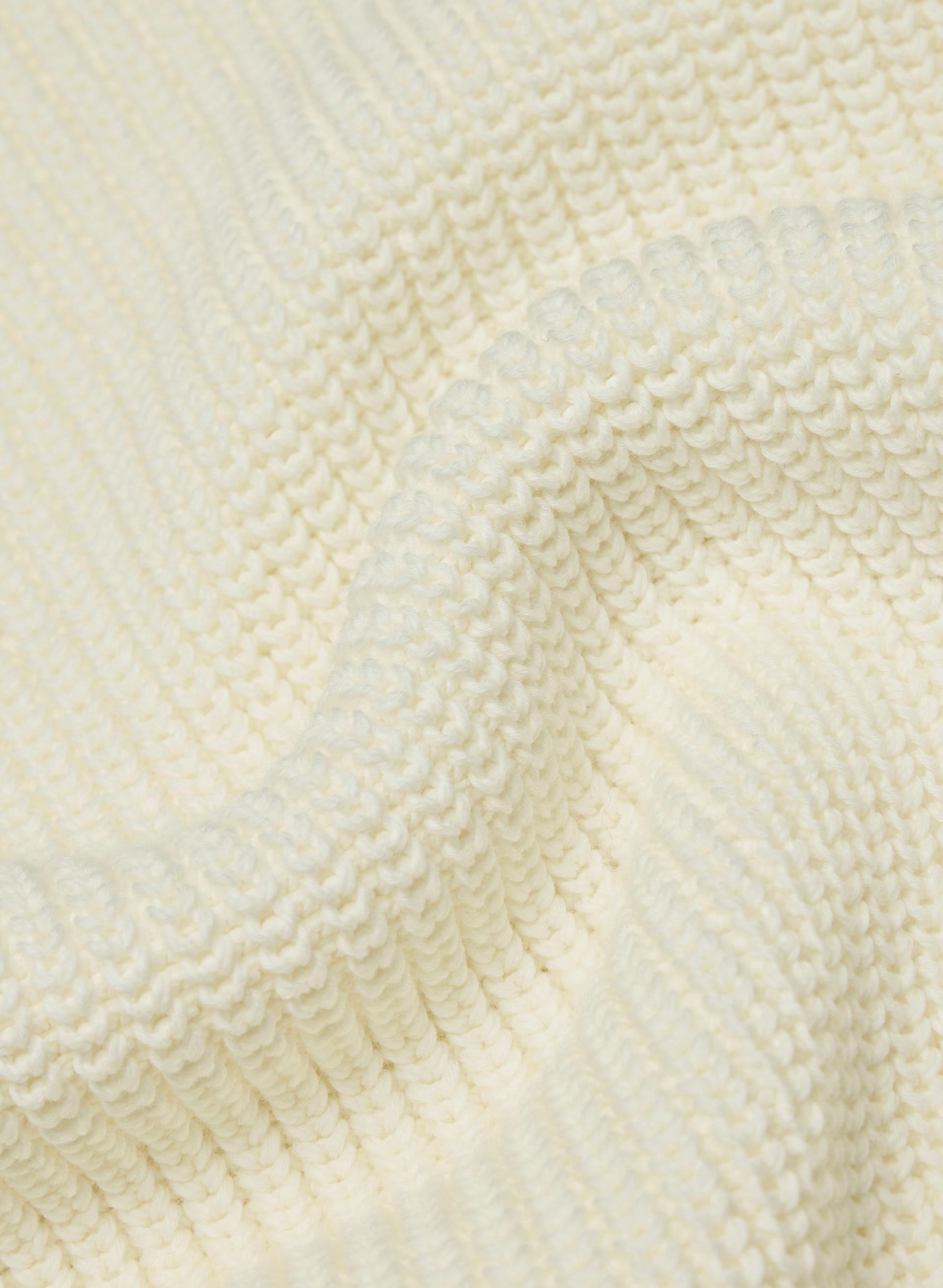 Servo Sweater - LIGHT BIRCH