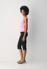 Setting Top - Wonder Yarn - JELLYBEAN PINK