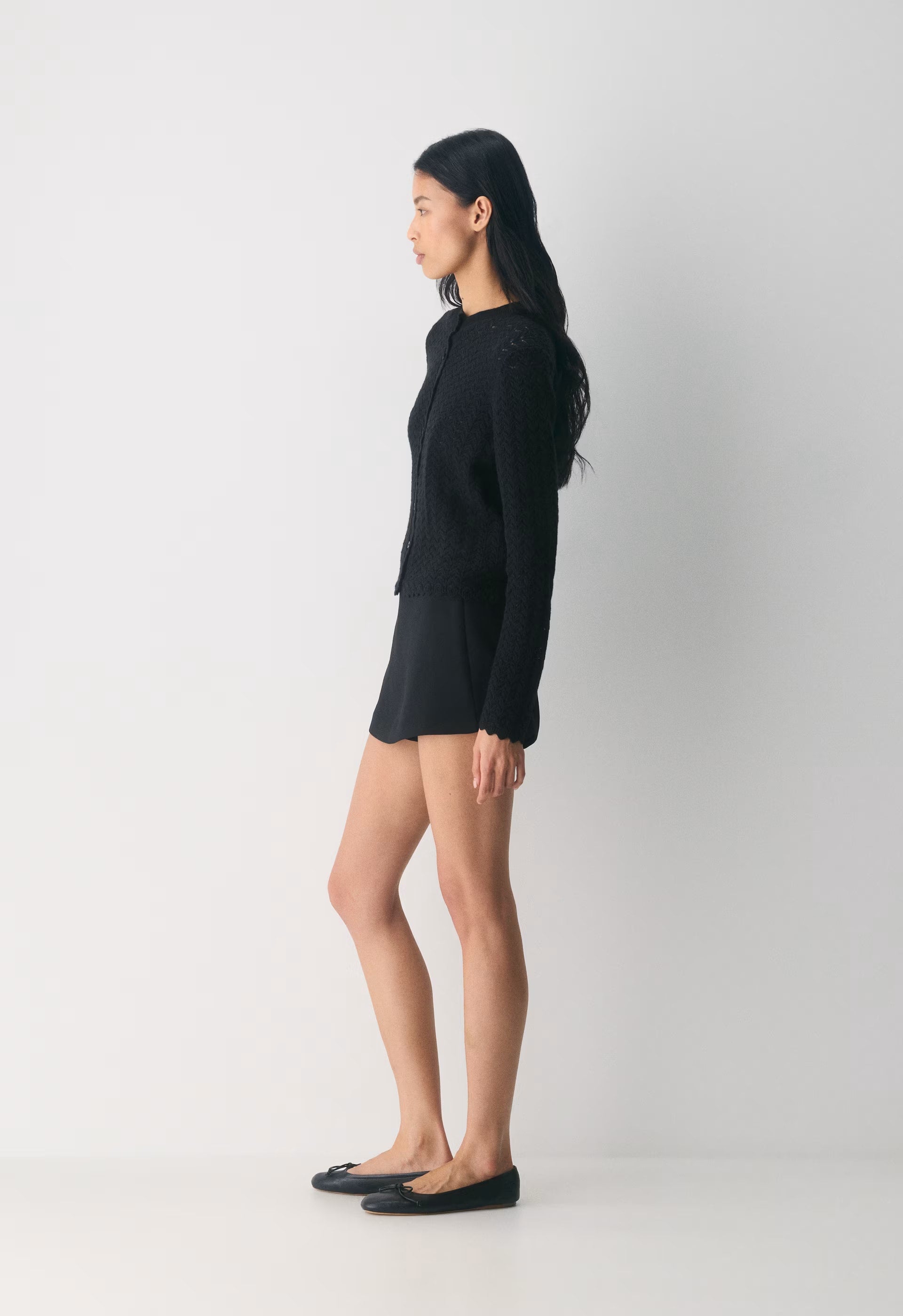 Prelusion Cardigan - ADMIRAL