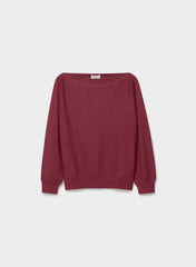 Inspiration Sweater - Wonder Yarn - CORDOVAN