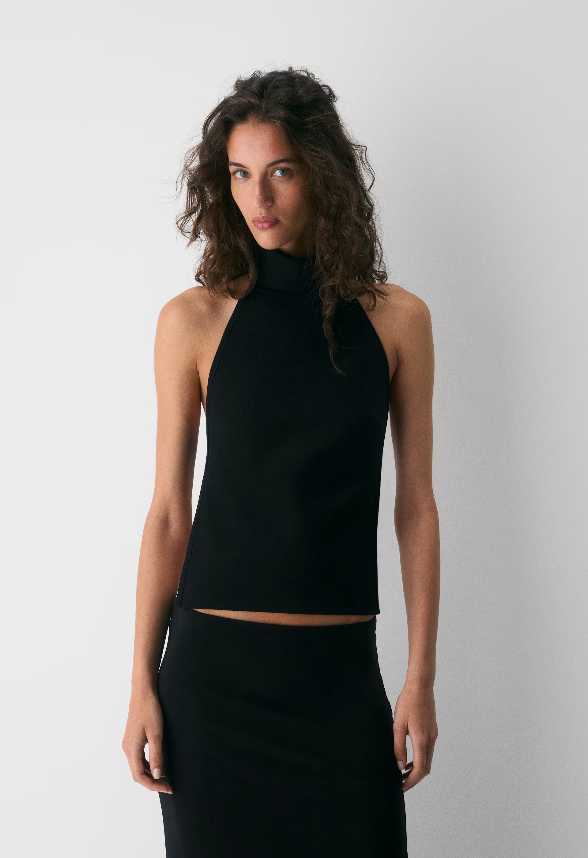 Kismet Top - WHITE