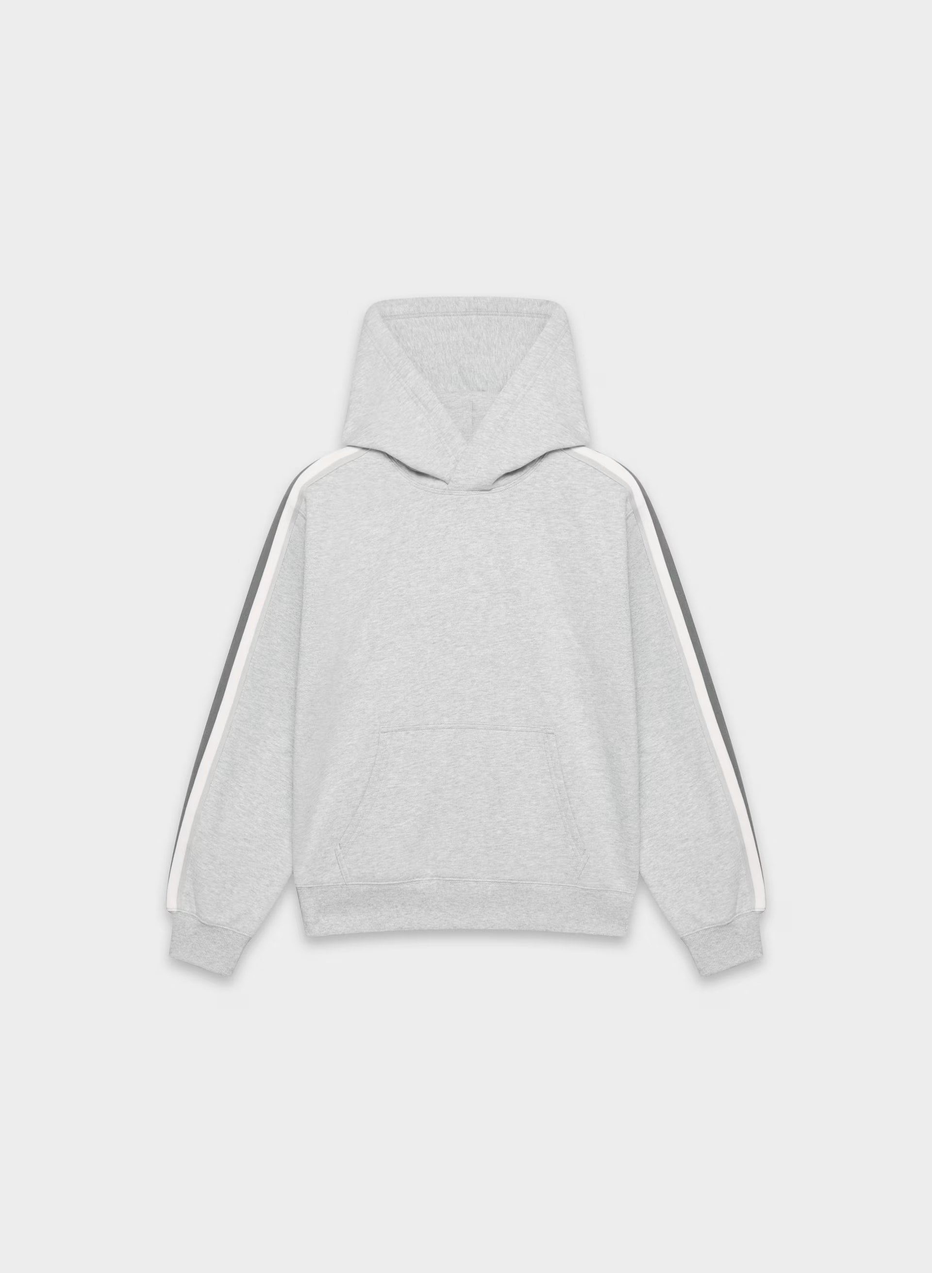 Cozy Sweatfleece Perfect Hoodie - H CHROME/ MULTI