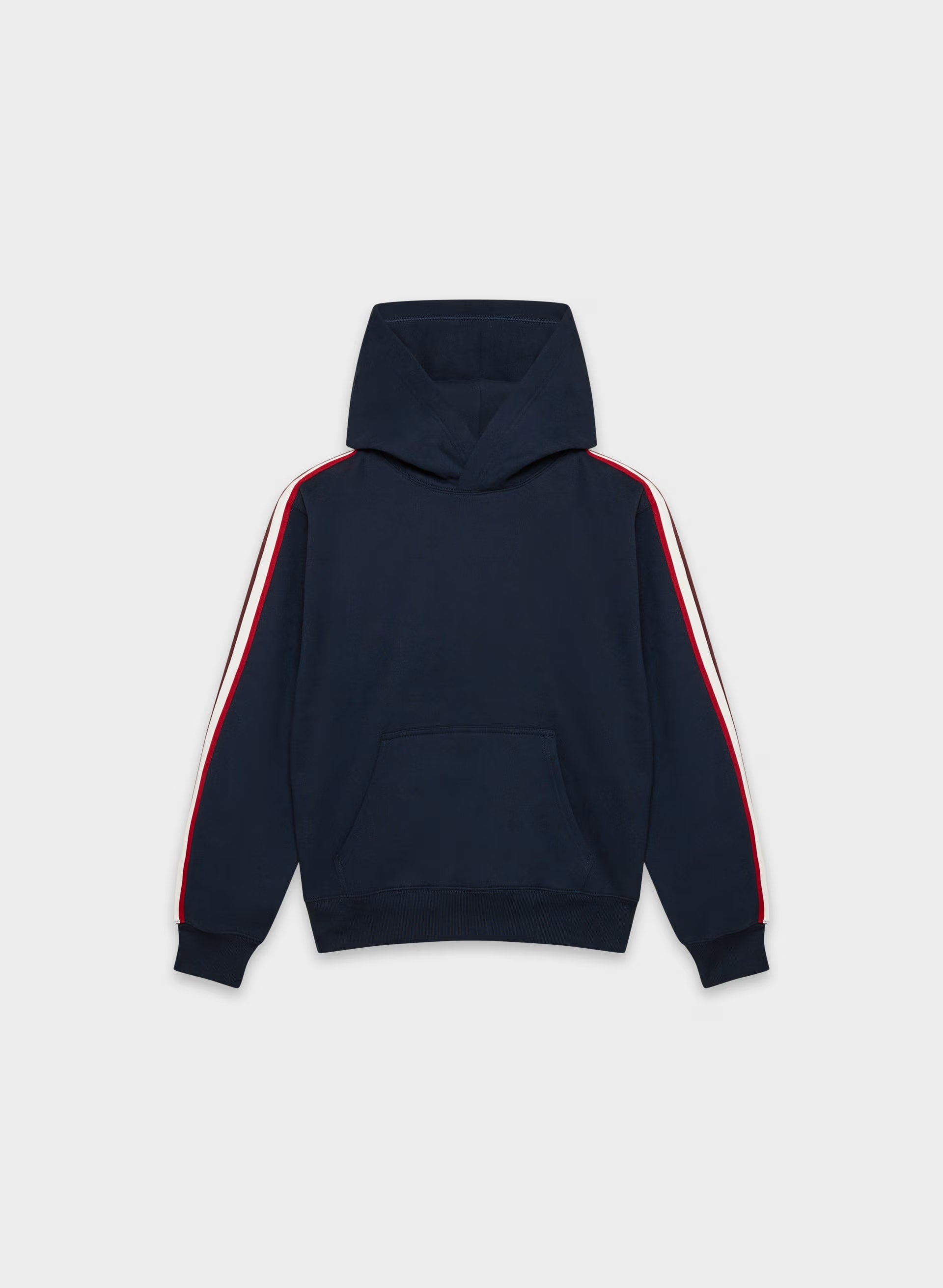 Cozy Sweatfleece Perfect Hoodie - ADMIRAL /MULTI