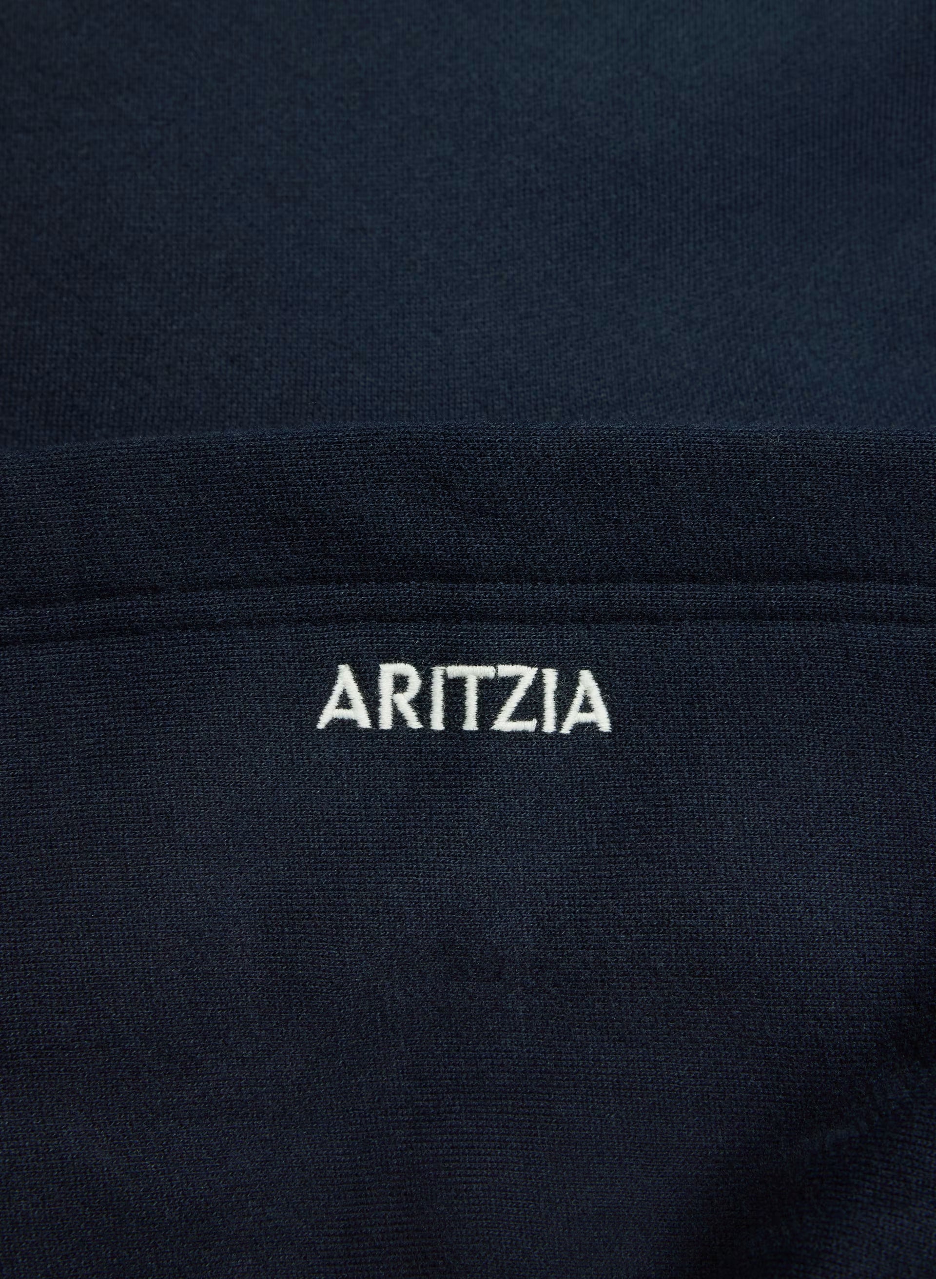 Cozy Sweatfleece Perfect Hoodie - ADMIRAL /MULTI