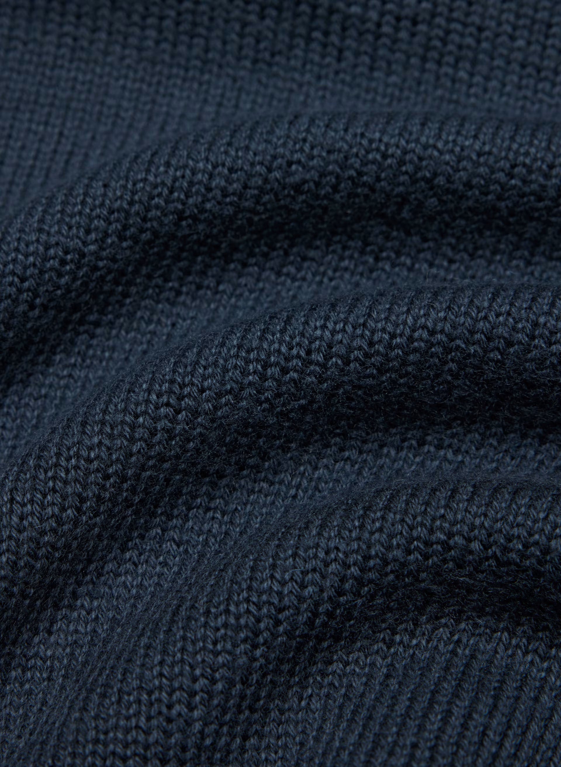 Cotton Charm™ Peggy Icon Sweater - ADMIRAL/ TEDDY BEAR