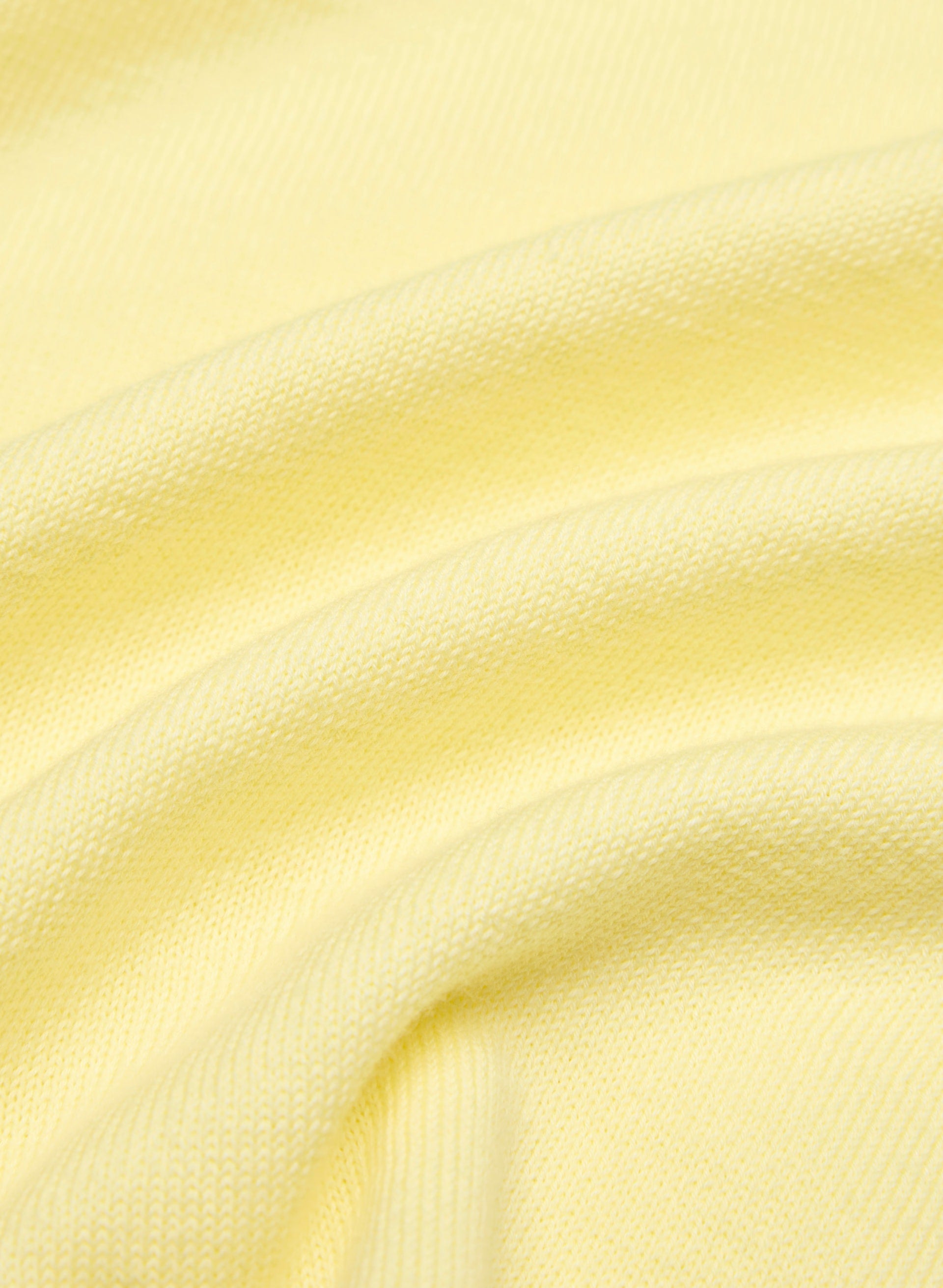 Bloor Shortsleeve Sweater - LEMONADE