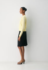 Noteworthy Cardigan - LEMONADE