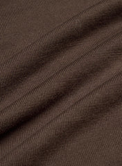 Bloor Sweater - RICH MOCHA BROWN