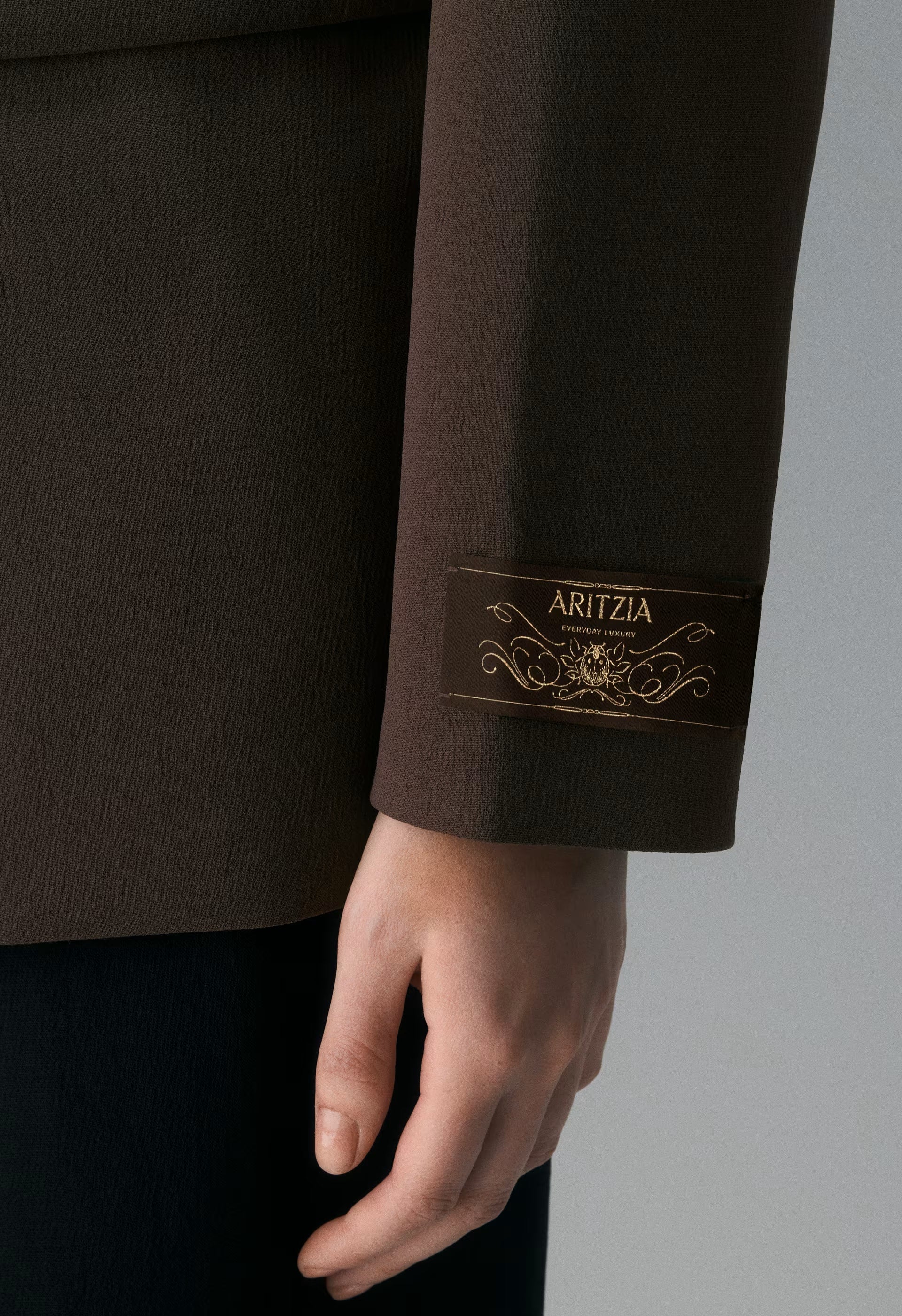 Generation Blazer - Crepette™ - RICH MOCHA BROWN