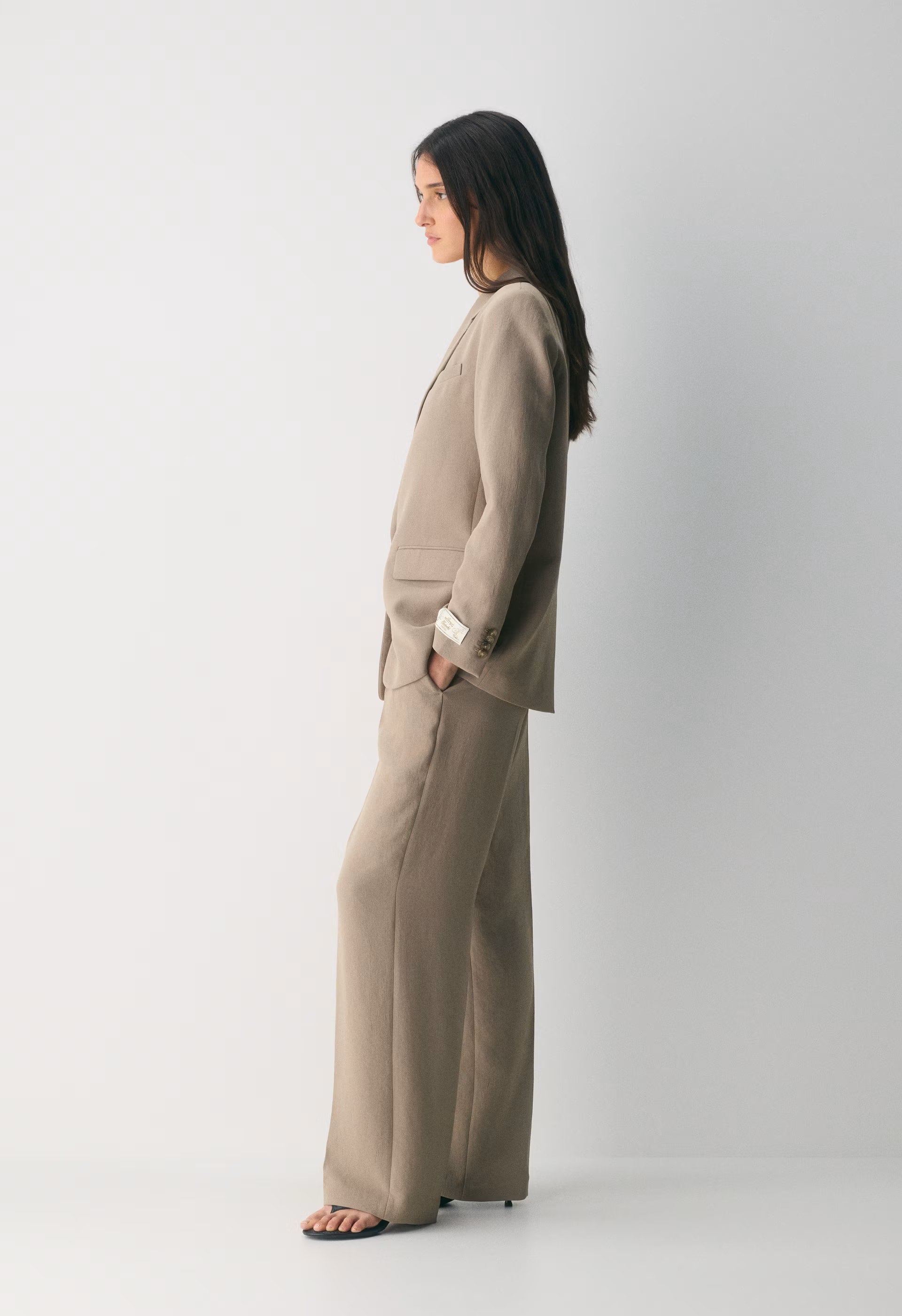 Generation Blazer - Crepette™ - NOMAD TAUPE
