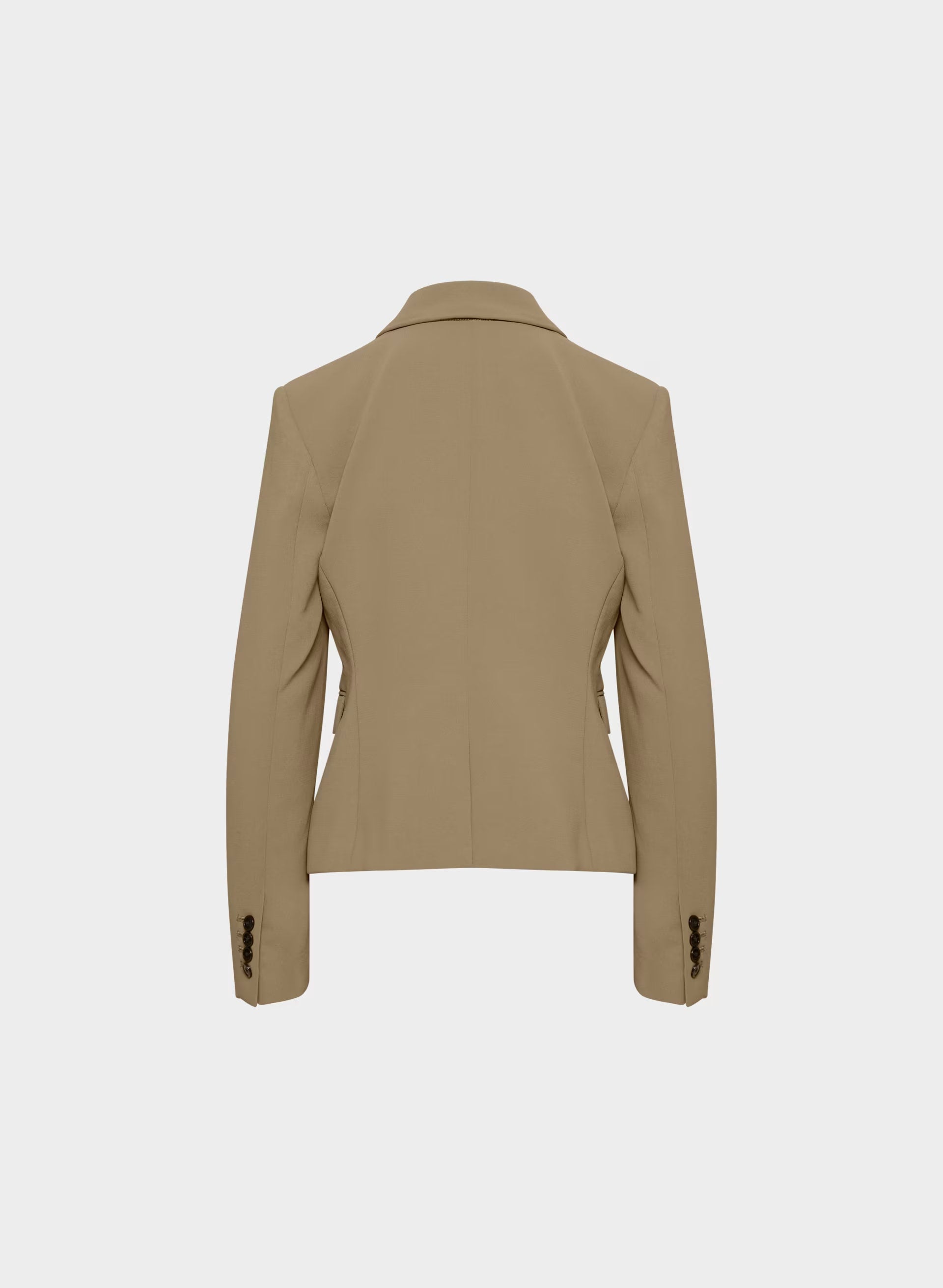 Etiquette Blazer - Crepette™ - FOLIO TAUPE