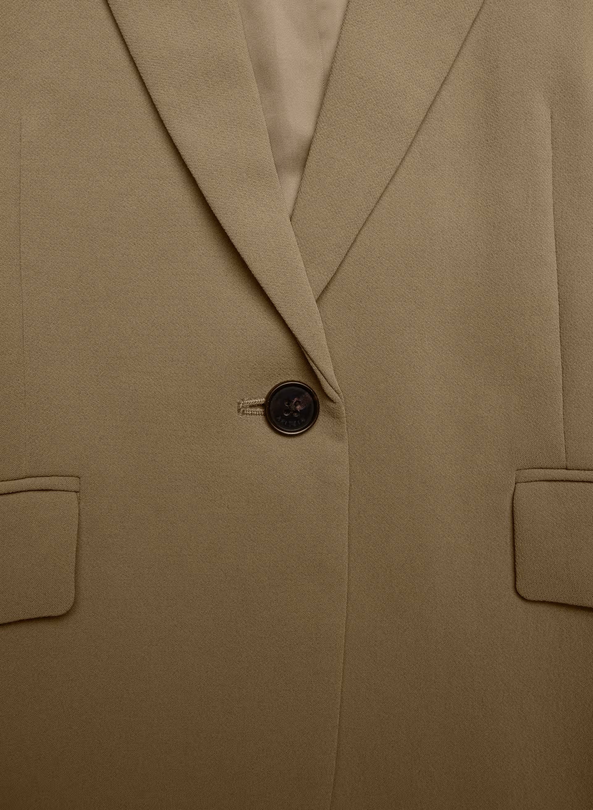Etiquette Blazer - Crepette™ - FOLIO TAUPE