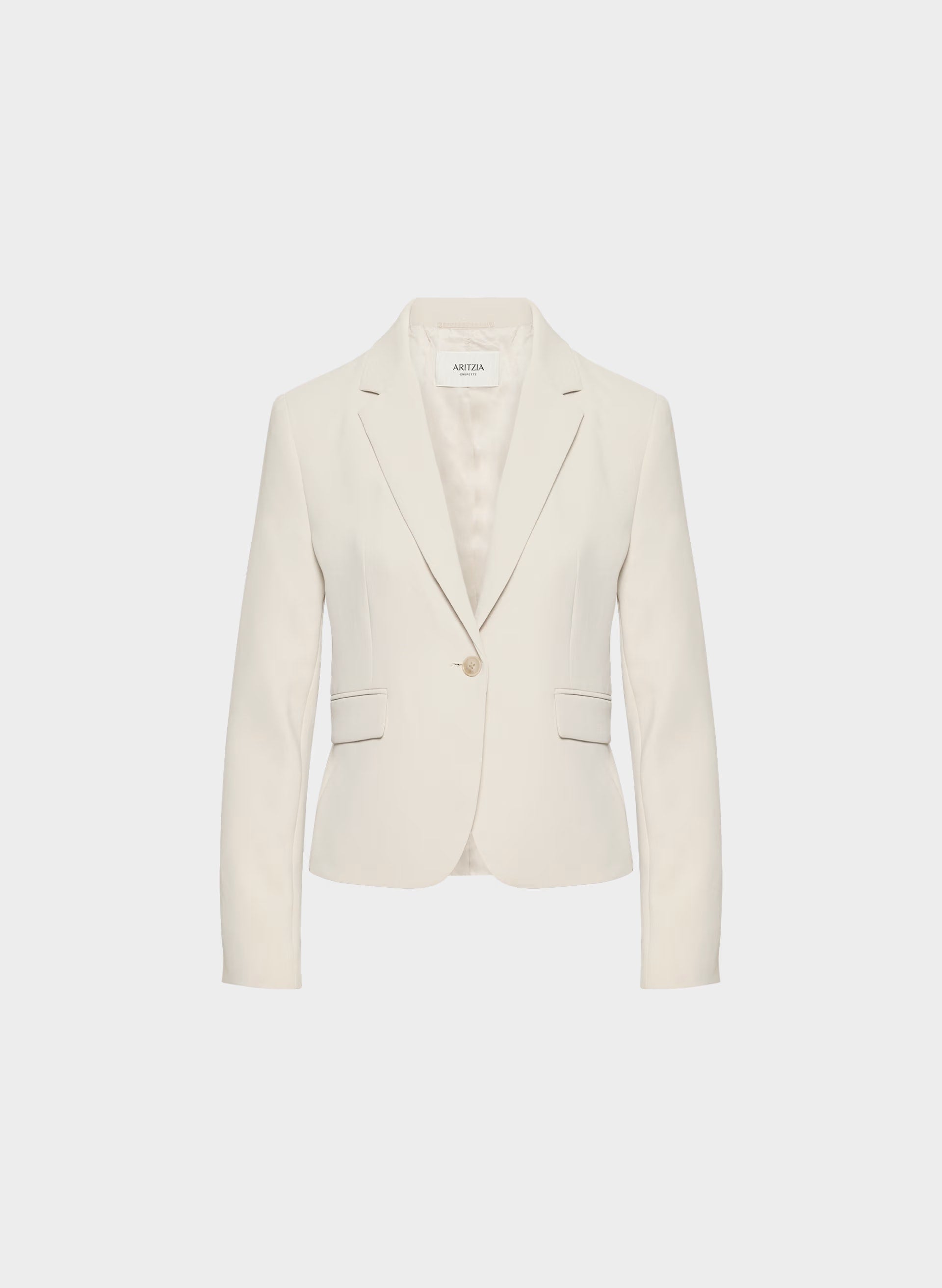 Etiquette Blazer - Crepette™ - METROPOLIS BEIGE