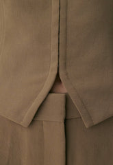 Attire Vest - Crepette™ - FOLIO TAUPE