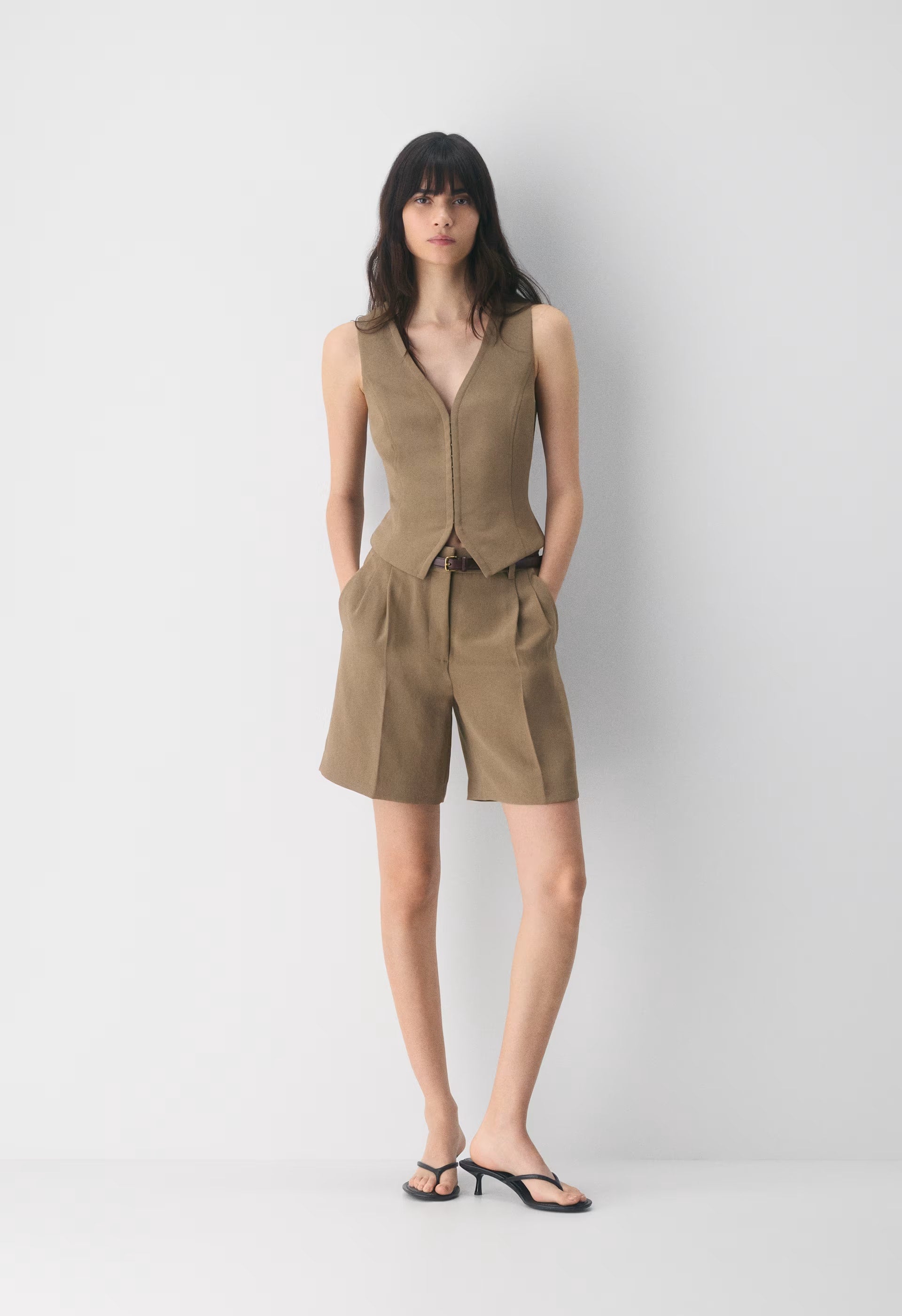Attire Vest - Crepette™ - FOLIO TAUPE