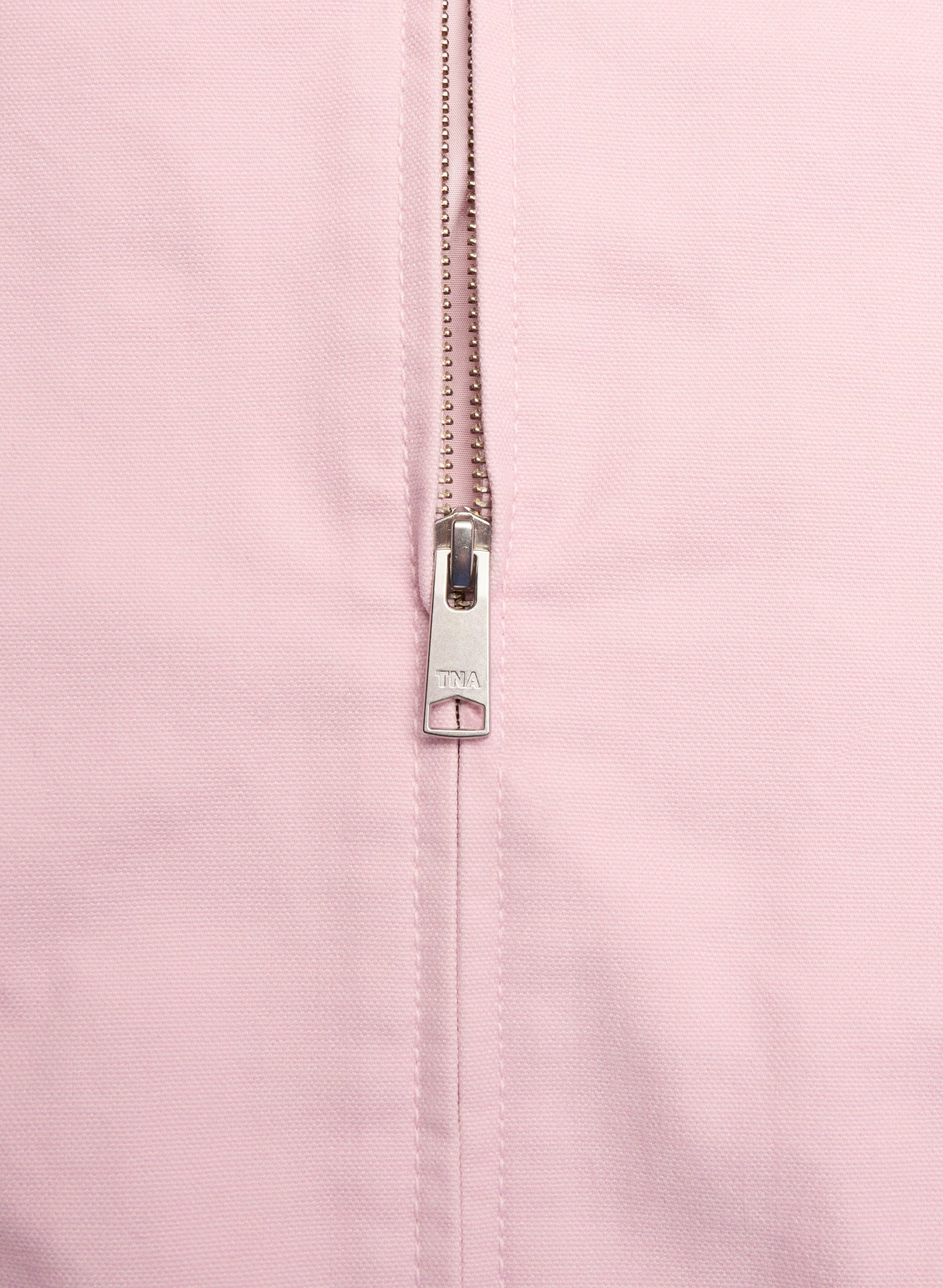 Caddie Blouson Jacket - CUPID PINK