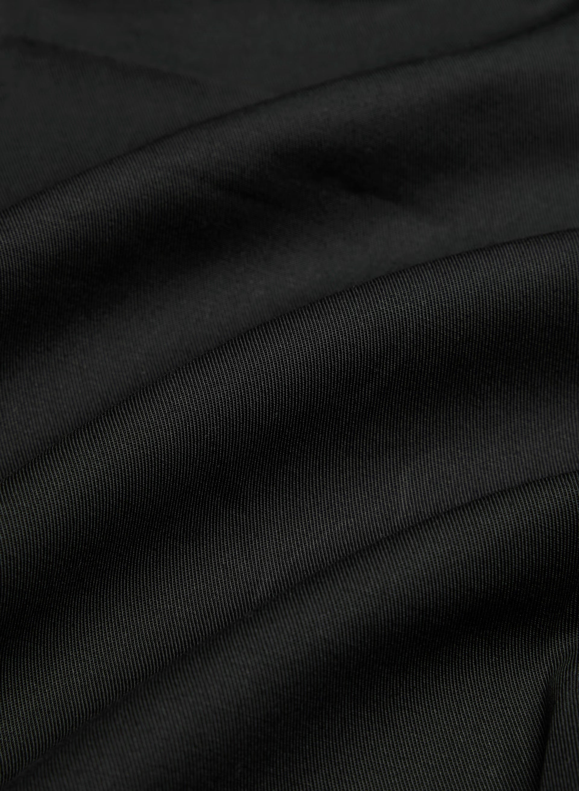 Geneva Jacket - City Twill - BLACK