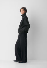 Geneva Jacket - City Twill - BLACK