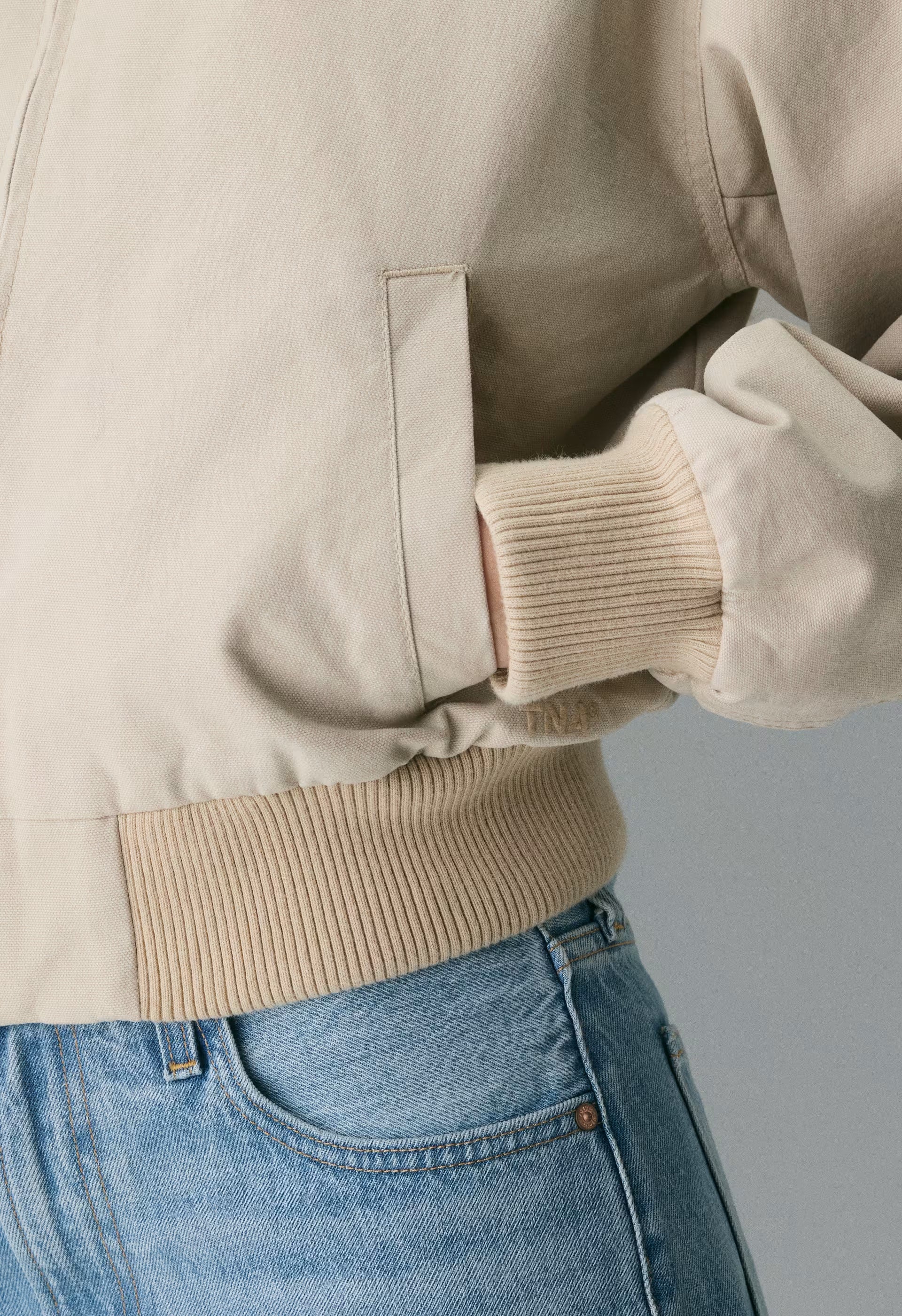 Turbo Bomber - MARCONA BEIGE