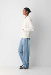 Station Chore Jacket - LIGHT BIRCH