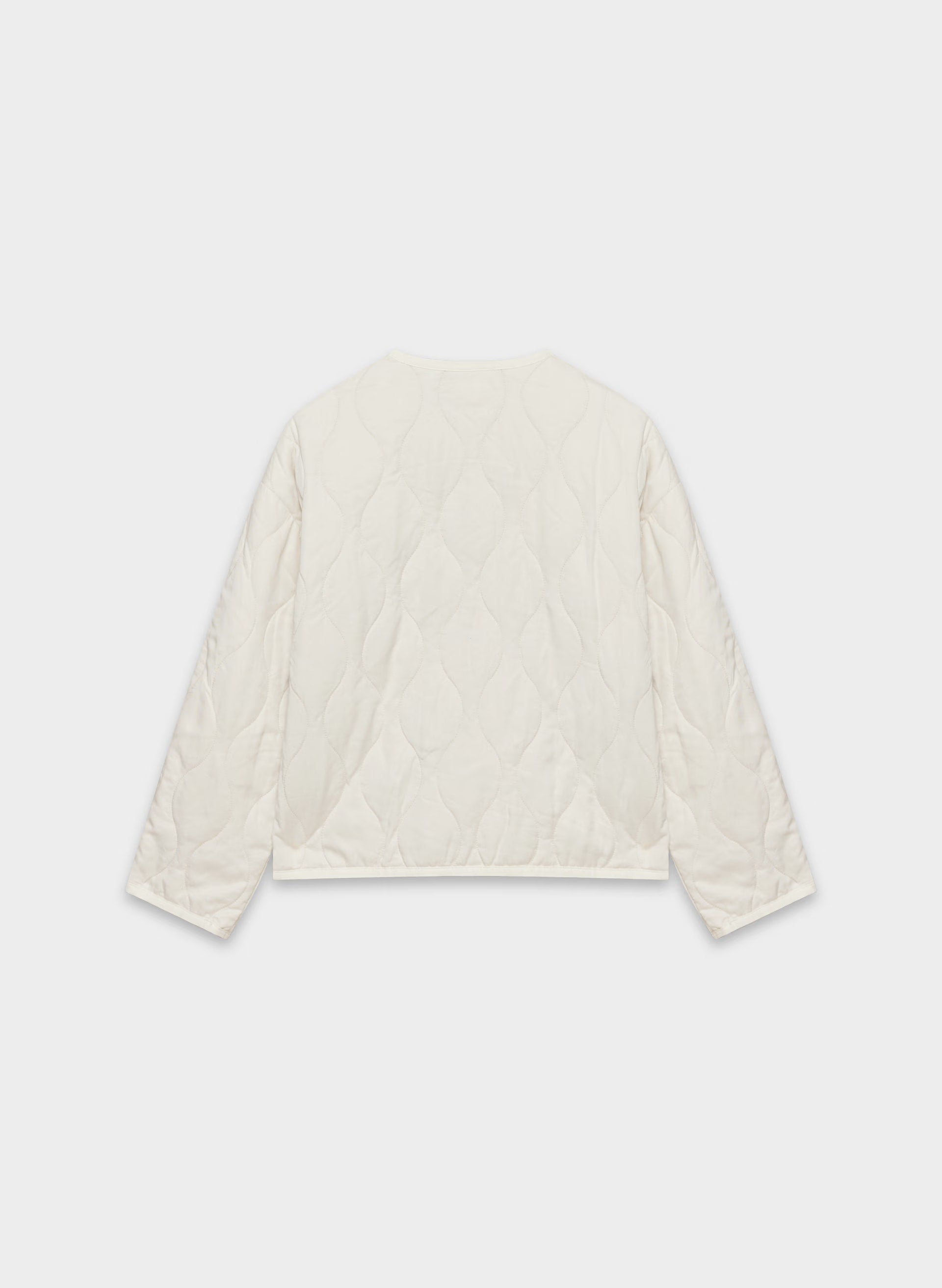 Escapade Liner Jacket - LIGHT BIRCH